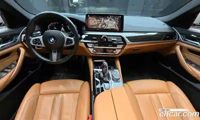 BMW 5-Series 2021 2.0 Автомат в Москве № 189829, миниатюра 7