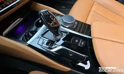 BMW 5-Series 2021 2.0 Автомат в Москве № 189829, миниатюра 9