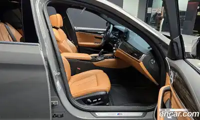 BMW 5-Series 2021 2.0 Автомат в Москве № 189829, миниатюра 10