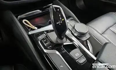 BMW 5-Series 2019 2.0 Автомат в Москве № 189847, миниатюра 11