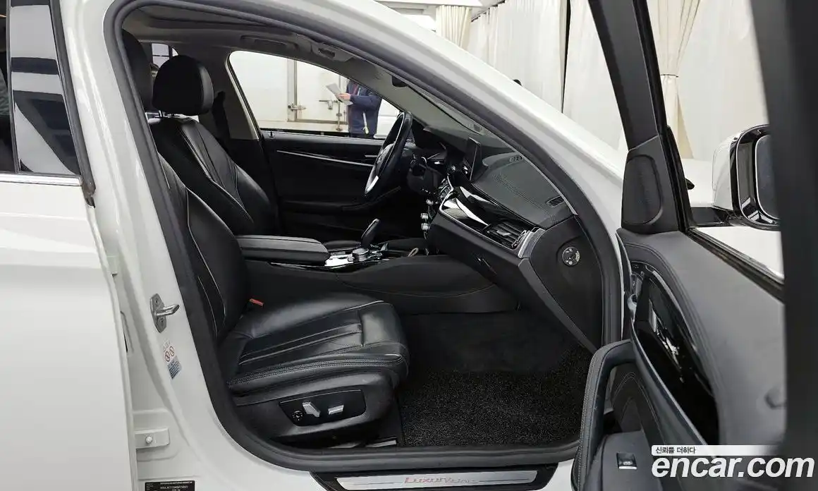 BMW 5-Series 2019 2.0 Автомат в Москве № 189847, фото 13