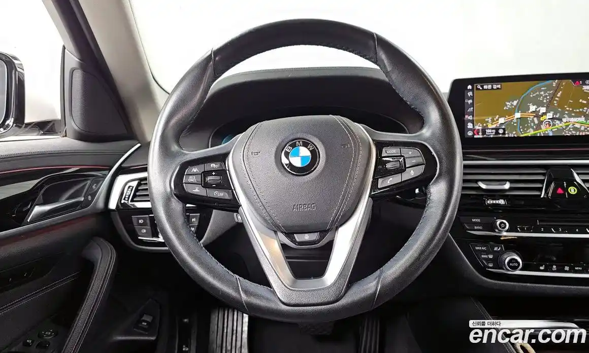 BMW 5-Series 2019 2.0 Автомат в Москве № 189847, фото 17