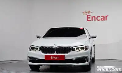 BMW 5-Series 2019 2.0 Автомат в Москве № 189847, миниатюра 5