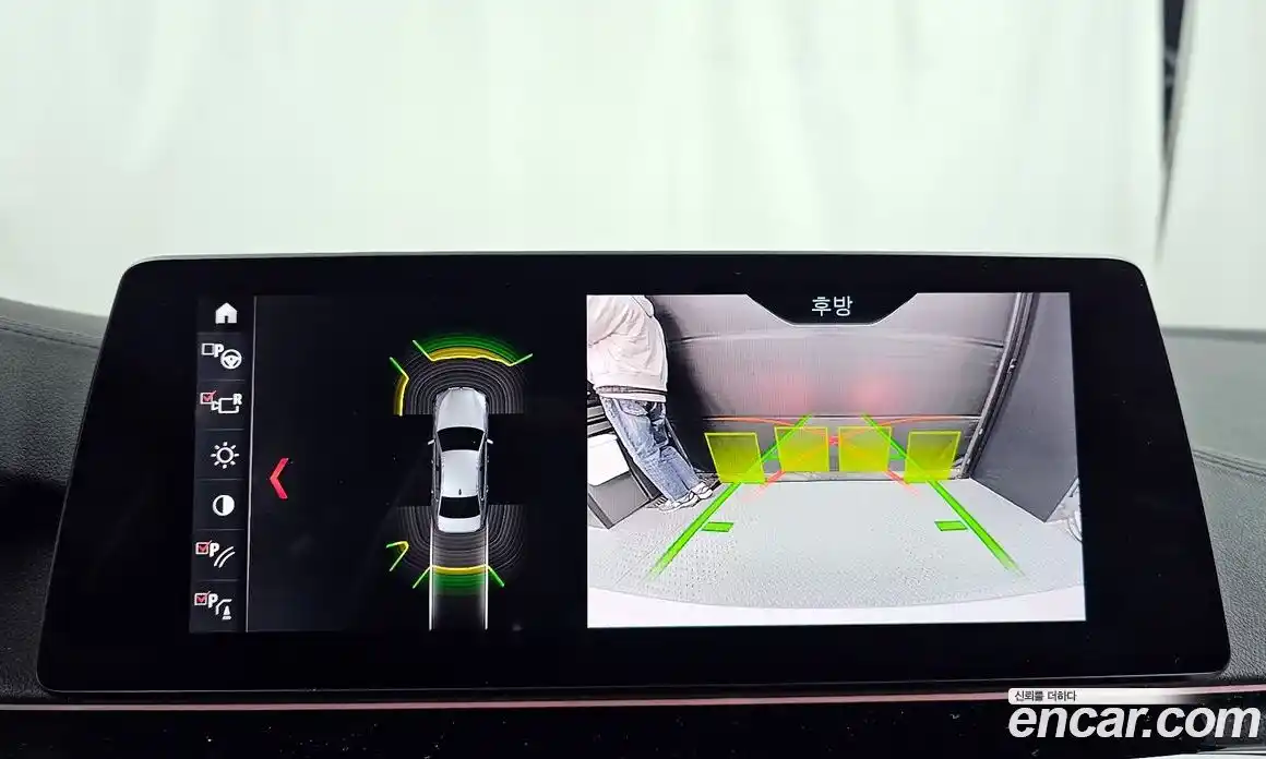 BMW 5-Series 2019 2.0 Автомат в Москве № 189847, фото 6