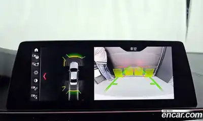 BMW 5-Series 2019 2.0 Автомат в Москве № 189847, миниатюра 6