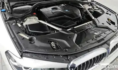 BMW 5-Series 2019 2.0 Автомат в Москве № 189847, миниатюра 8