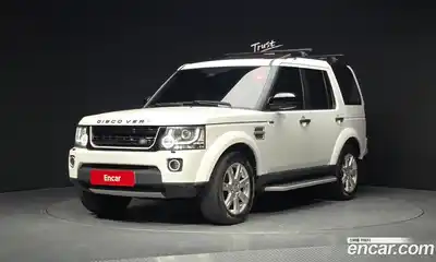 Land Rover Discovery 2011 3.0 Автомат в Москве № 189923, миниатюра 11