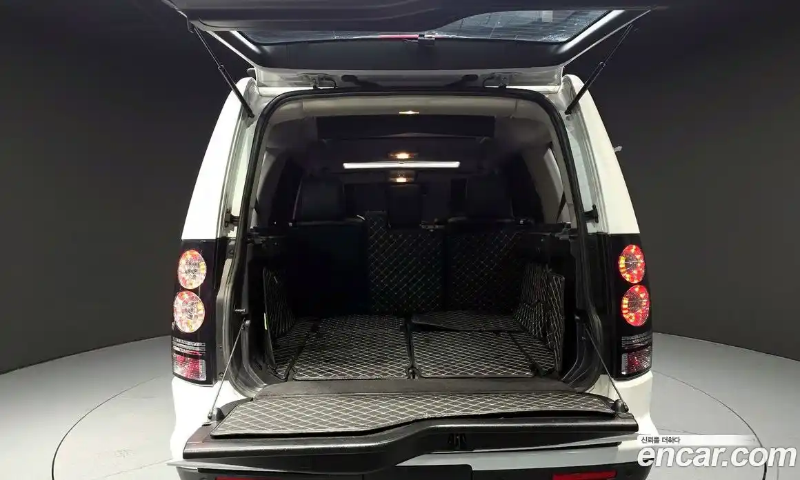 Land Rover Discovery 2011 3.0 Автомат в Москве № 189923, фото 19