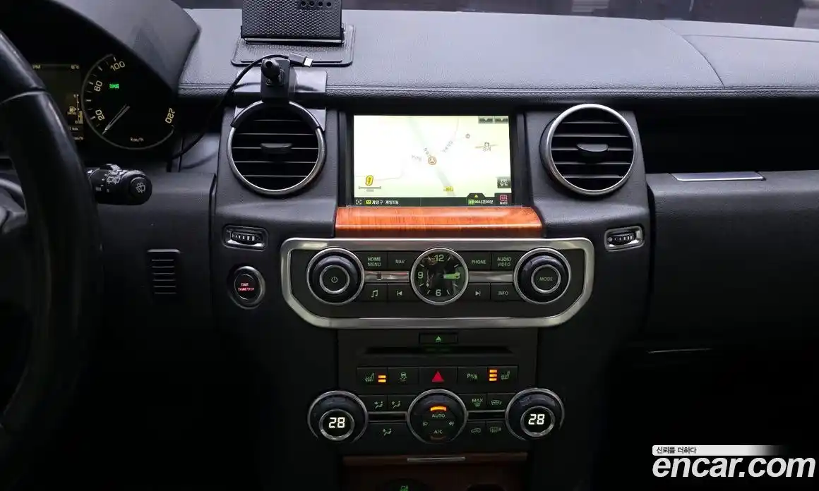 Land Rover Discovery 2011 3.0 Автомат в Москве № 189923, фото 3