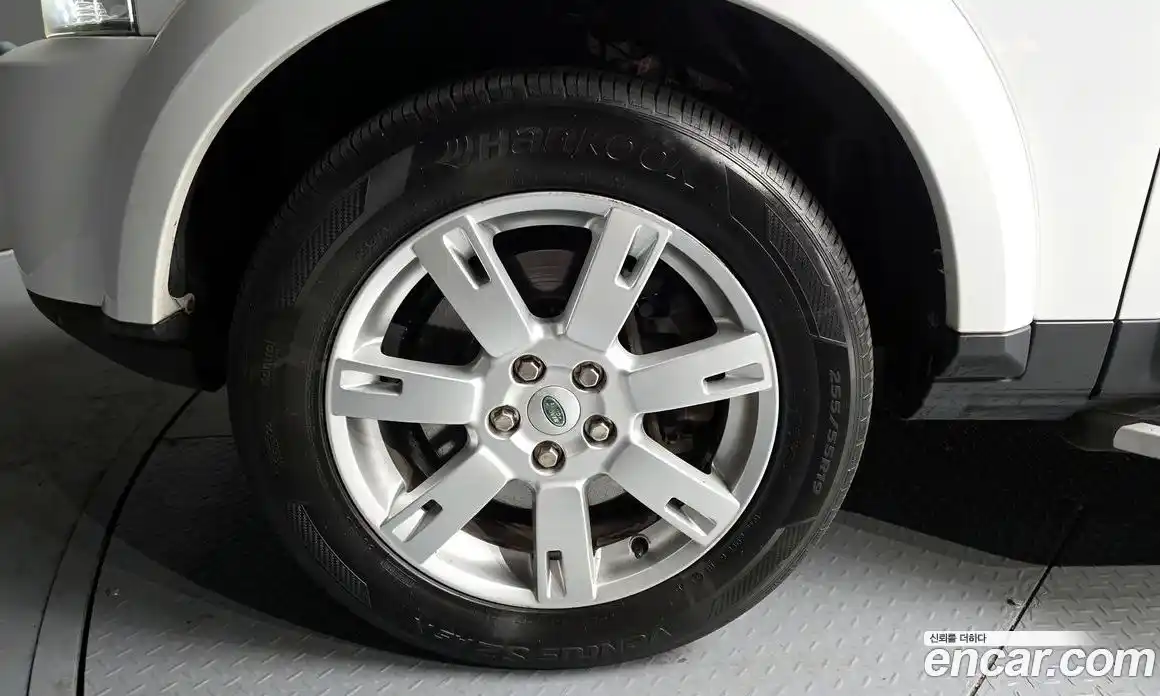 Land Rover Discovery 2011 3.0 Автомат в Москве № 189923, фото 4