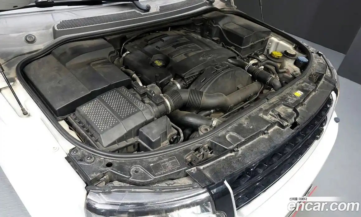 Land Rover Discovery 2011 3.0 Автомат в Москве № 189923, фото 5