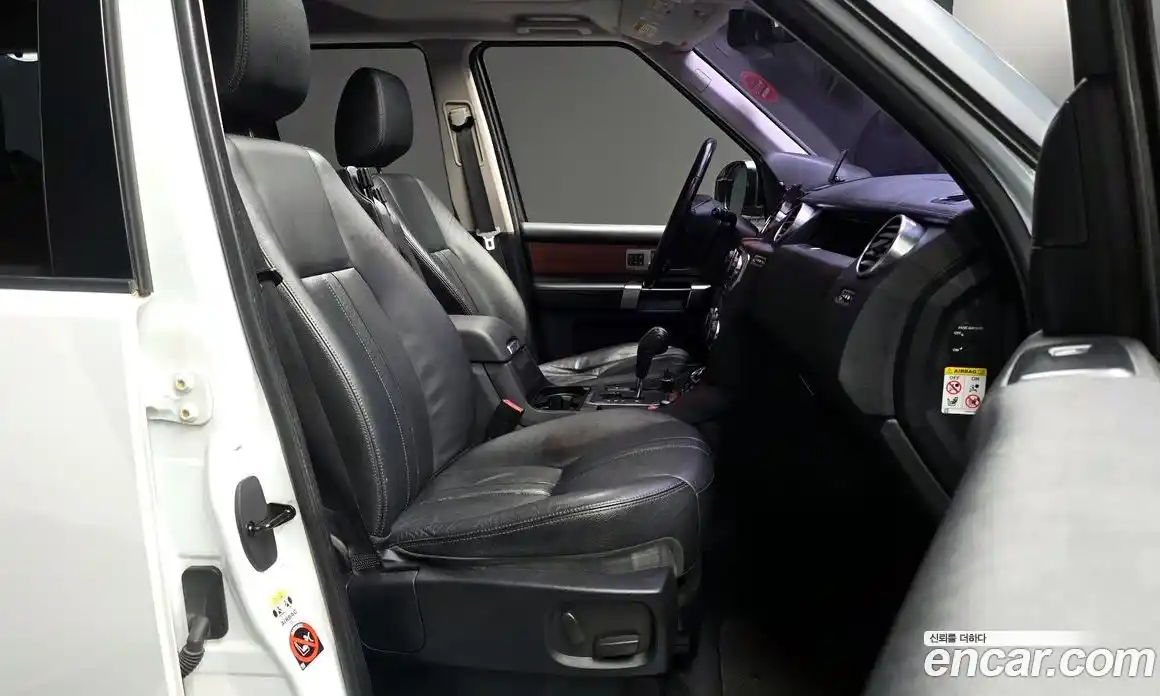 Land Rover Discovery 2011 3.0 Автомат в Москве № 189923, фото 6