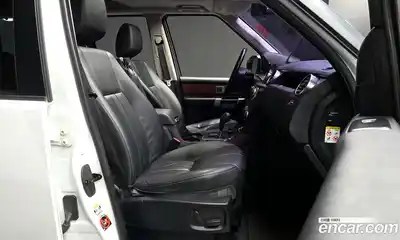 Land Rover Discovery 2011 3.0 Автомат в Москве № 189923, миниатюра 6