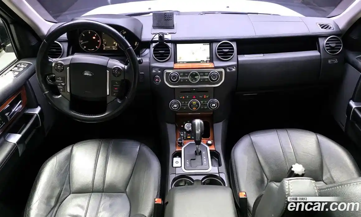 Land Rover Discovery 2011 3.0 Автомат в Москве № 189923, фото 8