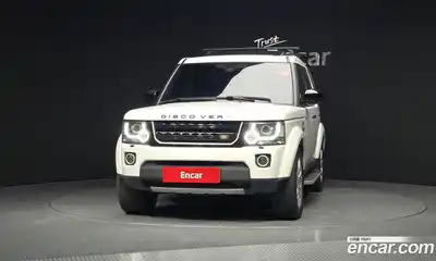 Land Rover Discovery 2011 3.0 Автомат в Москве № 189923, миниатюра 9