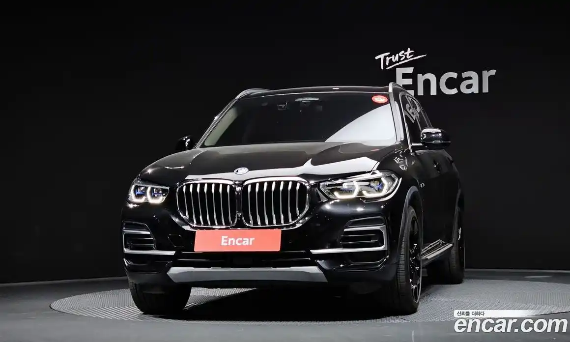 BMW X5 2022 3.0 Автомат в Москве № 190216, фото 1