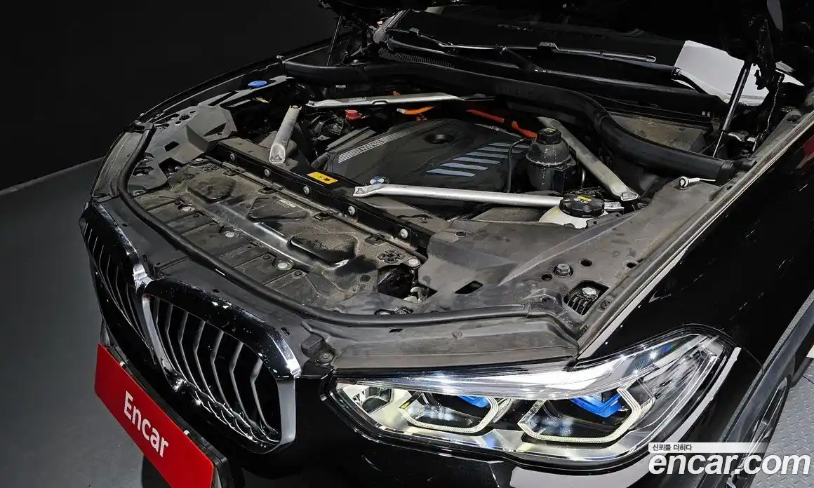 BMW X5 2022 3.0 Автомат в Москве № 190216, фото 11