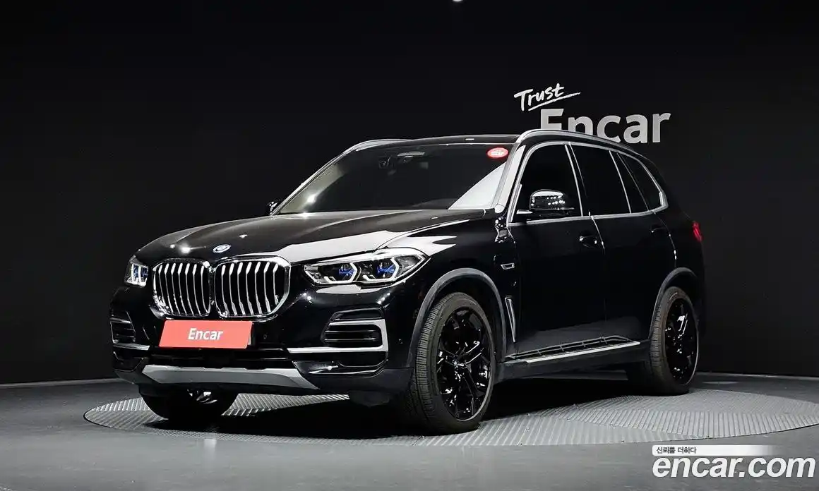 BMW X5 2022 3.0 Автомат в Москве № 190216, фото 12