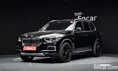 BMW X5 2022 3.0 Автомат в Москве № 190216, миниатюра 12