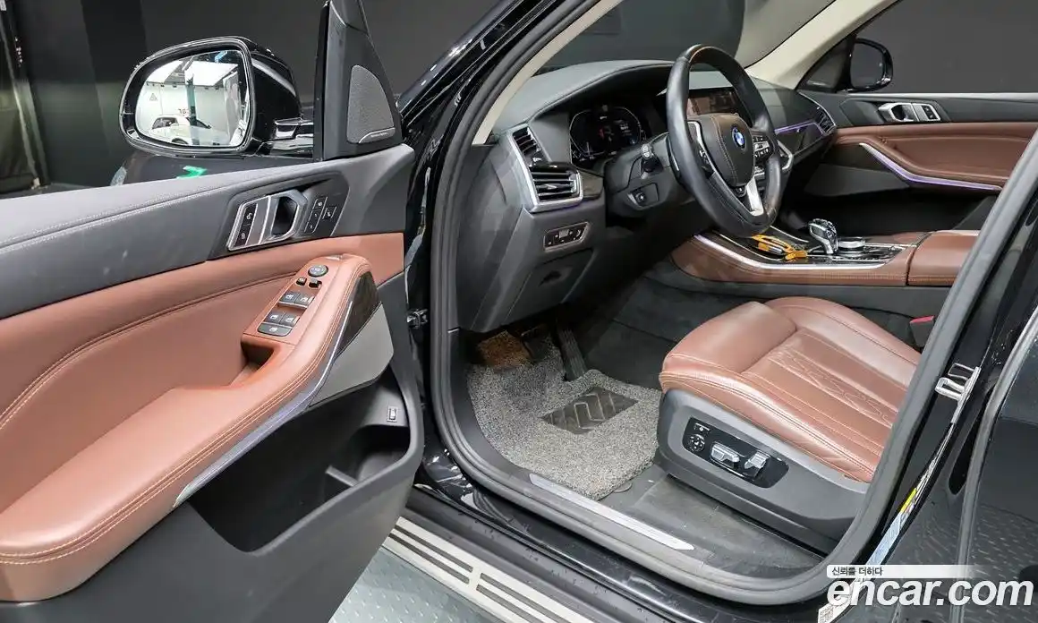 BMW X5 2022 3.0 Автомат в Москве № 190216, фото 13