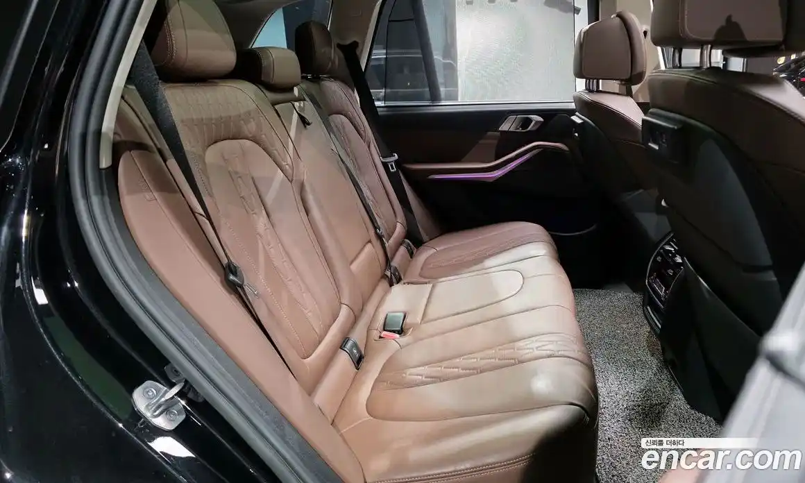 BMW X5 2022 3.0 Автомат в Москве № 190216, фото 14