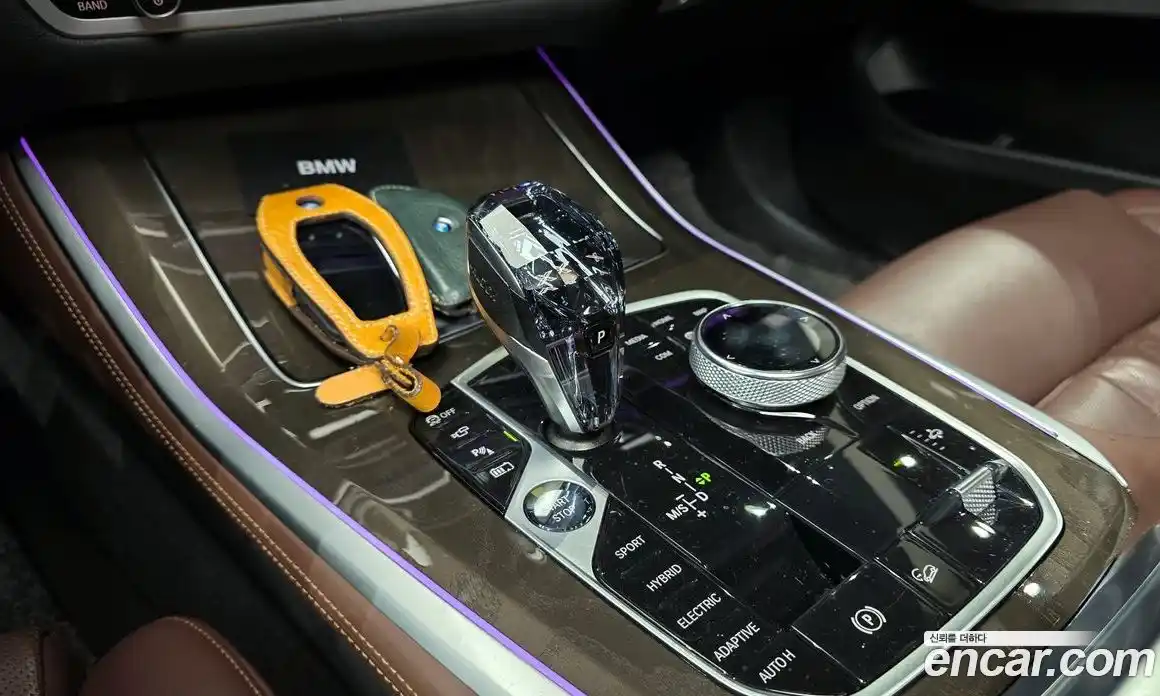 BMW X5 2022 3.0 Автомат в Москве № 190216, фото 16