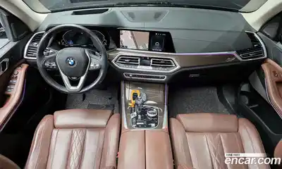 BMW X5 2022 3.0 Автомат в Москве № 190216, миниатюра 2