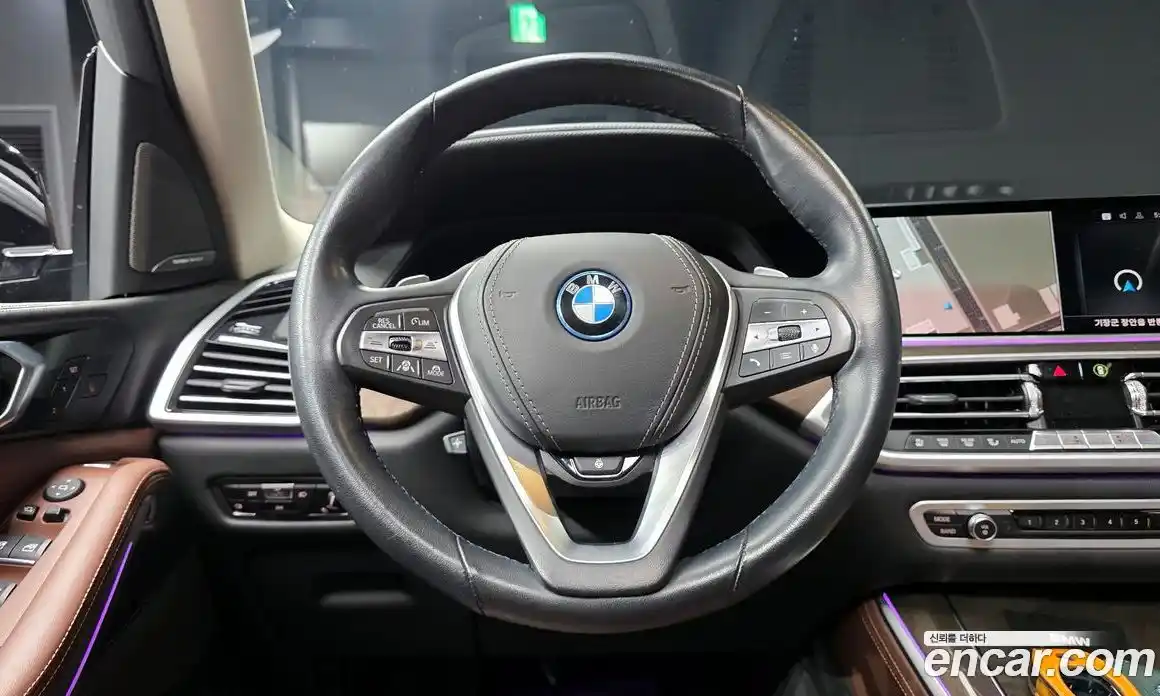 BMW X5 2022 3.0 Автомат в Москве № 190216, фото 4