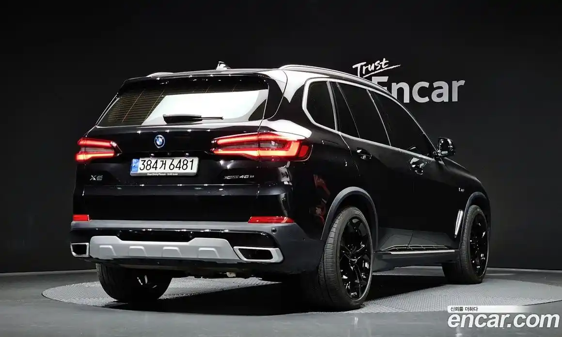 BMW X5 2022 3.0 Автомат в Москве № 190216, фото 5