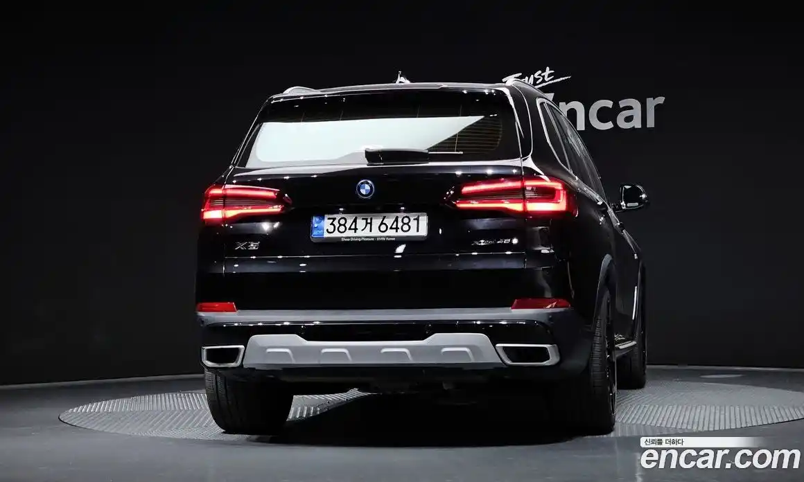 BMW X5 2022 3.0 Автомат в Москве № 190216, фото 10