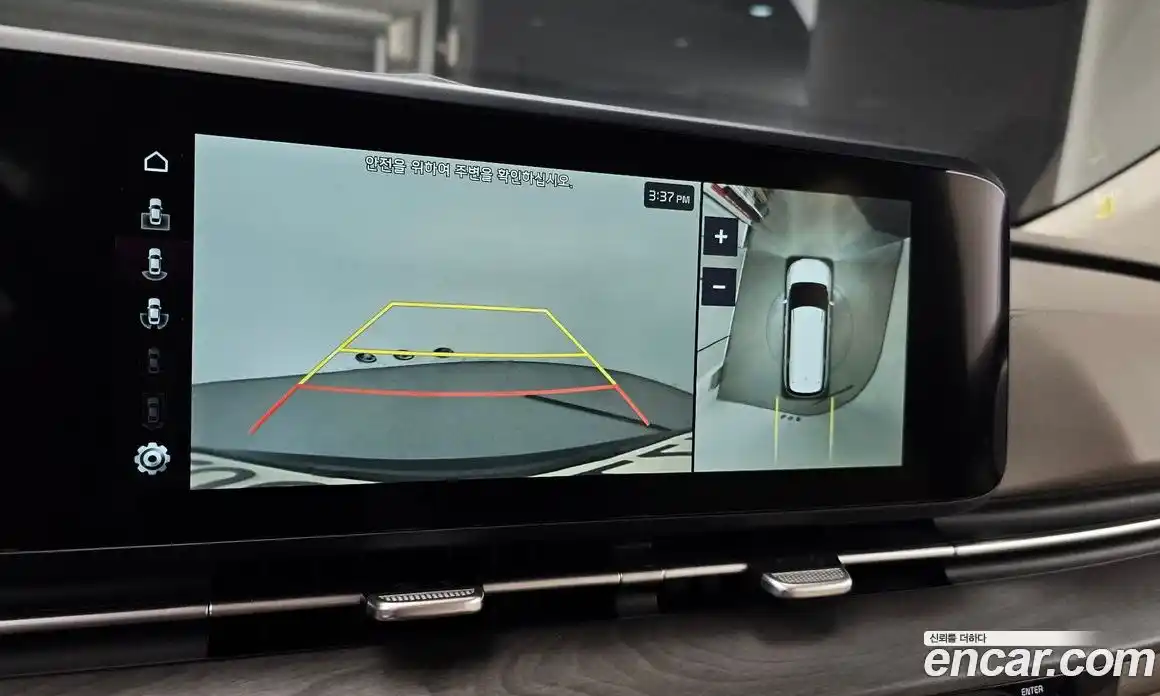 Kia Canival 2023 3.5 Автомат в Москве № 19052, фото 14