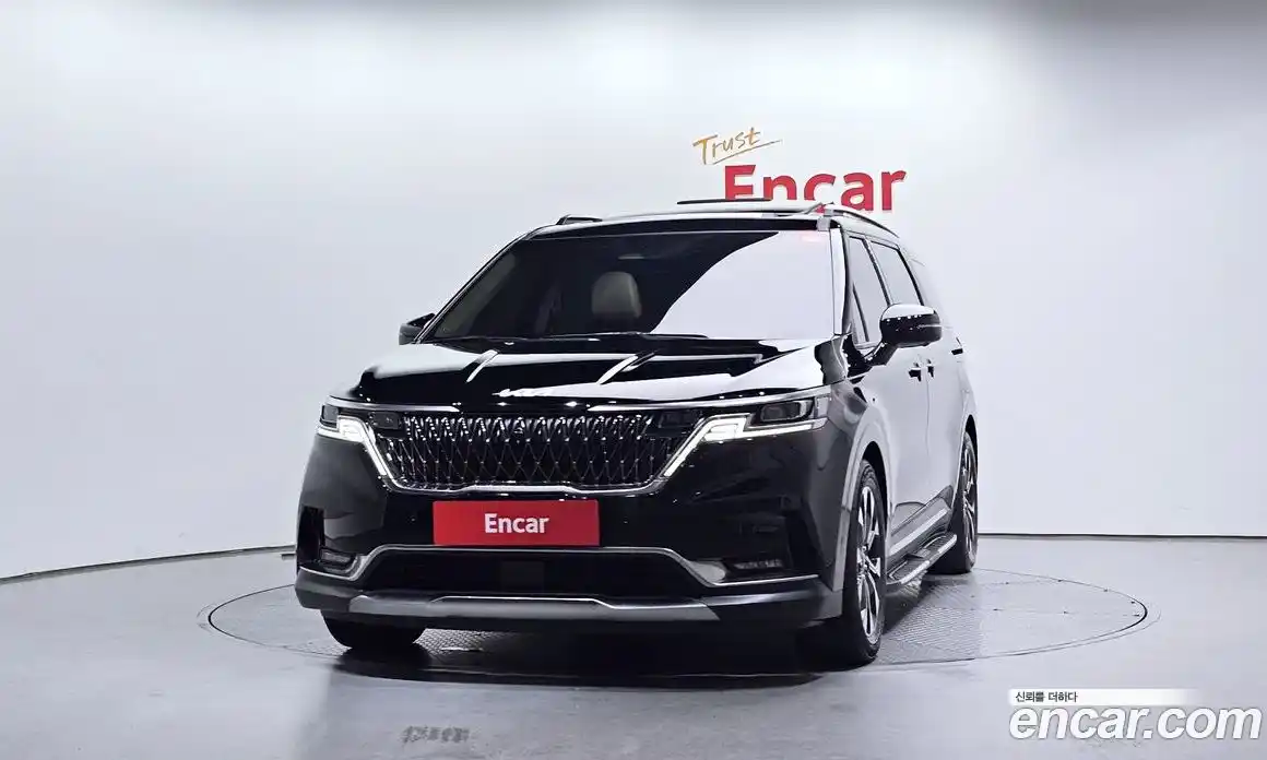 Kia Canival 2023 3.5 Автомат в Москве № 19052, фото 17