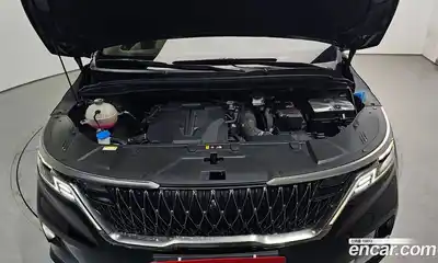 Kia Canival 2023 3.5 Автомат в Москве № 19052, миниатюра 2