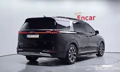 Kia Canival 2023 3.5 Автомат в Москве № 19052, миниатюра 3