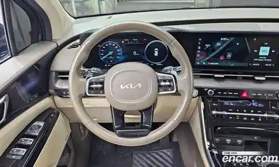 Kia Canival 2023 3.5 Автомат в Москве № 19052, миниатюра 7