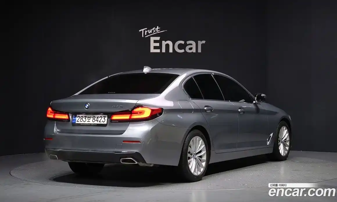 BMW 5-Series 2023 2.0 Автомат в Москве № 191350, фото 17