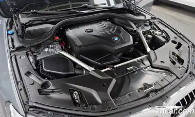 BMW 5-Series 2023 2.0 Автомат в Москве № 191350, миниатюра 2