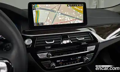 BMW 5-Series 2023 2.0 Автомат в Москве № 191350, миниатюра 3