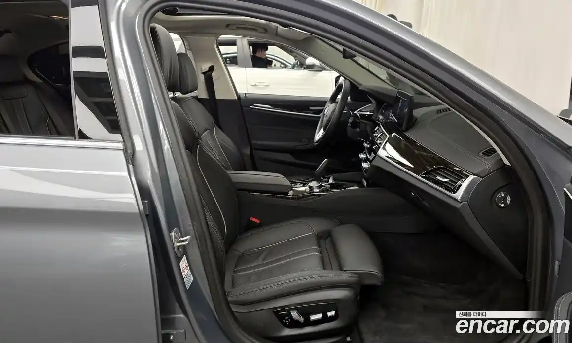 BMW 5-Series 2023 2.0 Автомат в Москве № 191350, фото 5