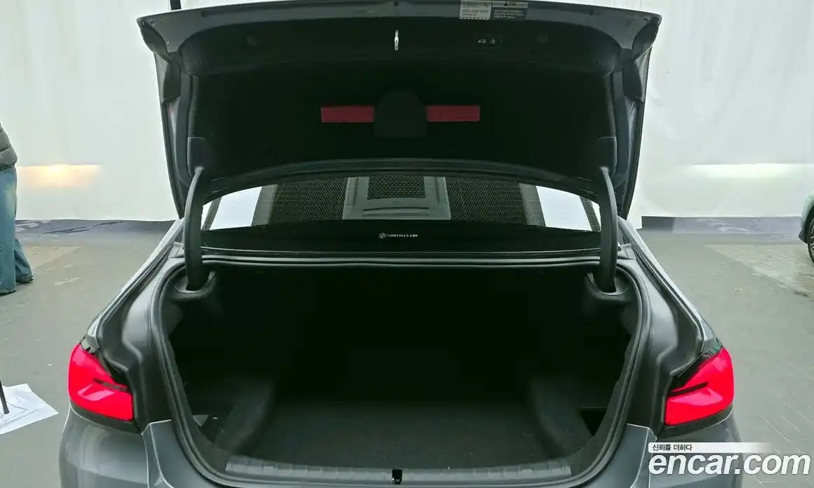 BMW 5-Series 2023 2.0 Автомат в Москве № 191350, фото 6