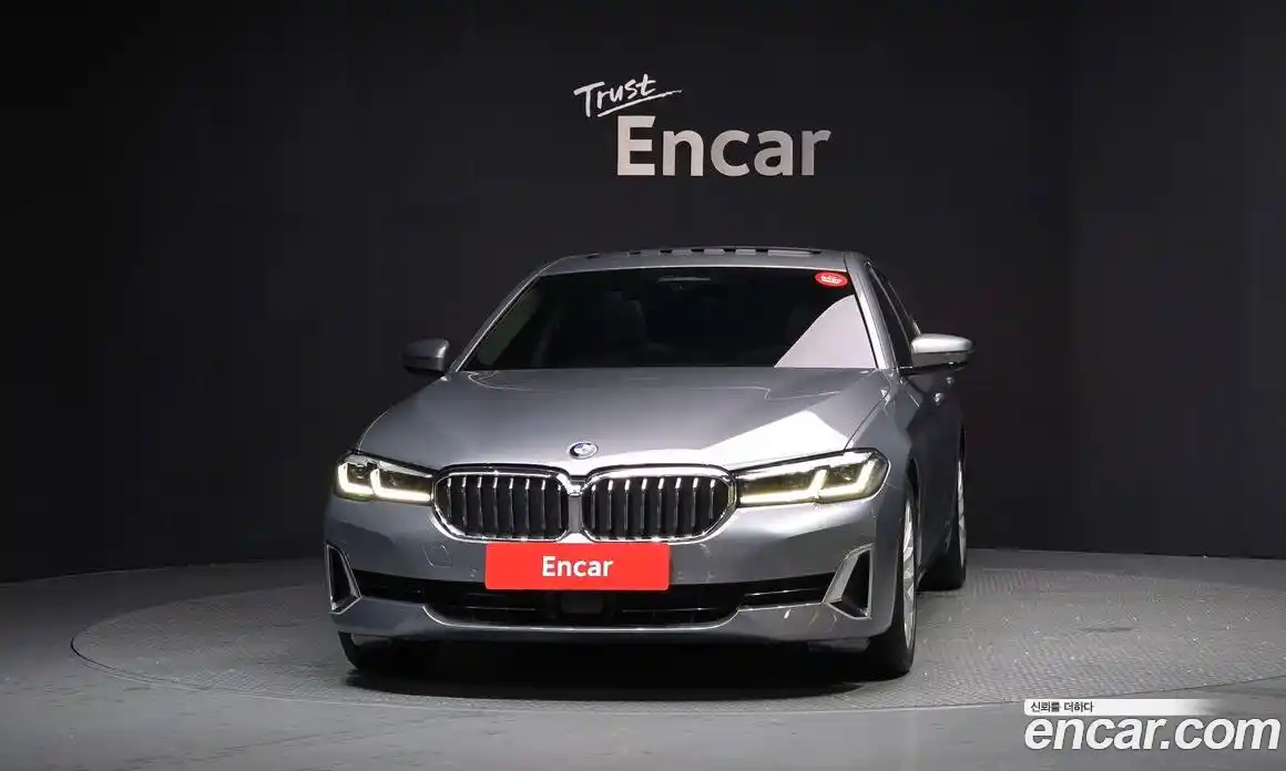 BMW 5-Series 2023 2.0 Автомат в Москве № 191350, фото 8