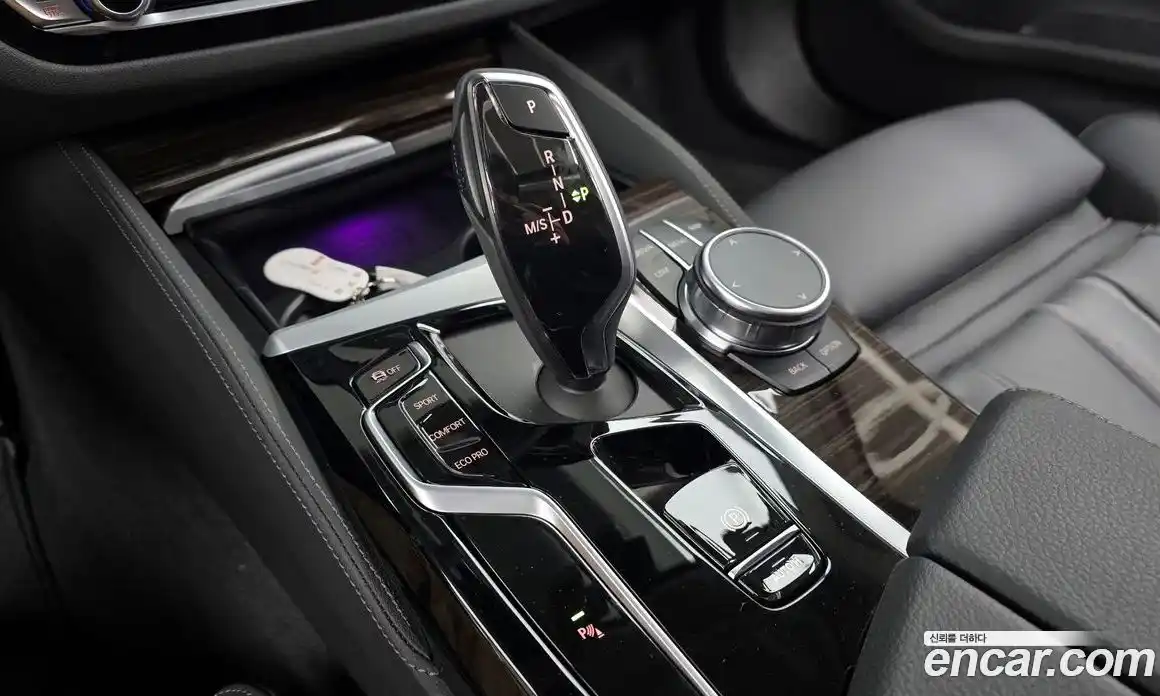 BMW 5-Series 2023 2.0 Автомат в Москве № 191350, фото 9