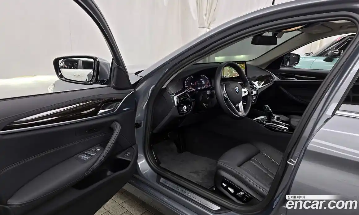 BMW 5-Series 2023 2.0 Автомат в Москве № 191350, фото 10