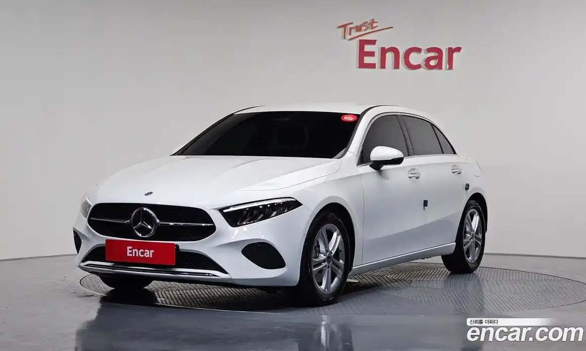 Mercedes-Benz A-Class 2026 2.0 Автомат в Москве № 193744, фото 1