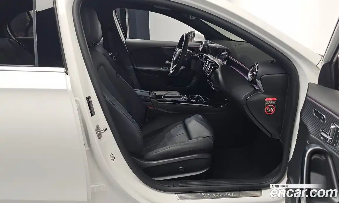 Mercedes-Benz A-Class 2026 2.0 Автомат в Москве № 193744, фото 11