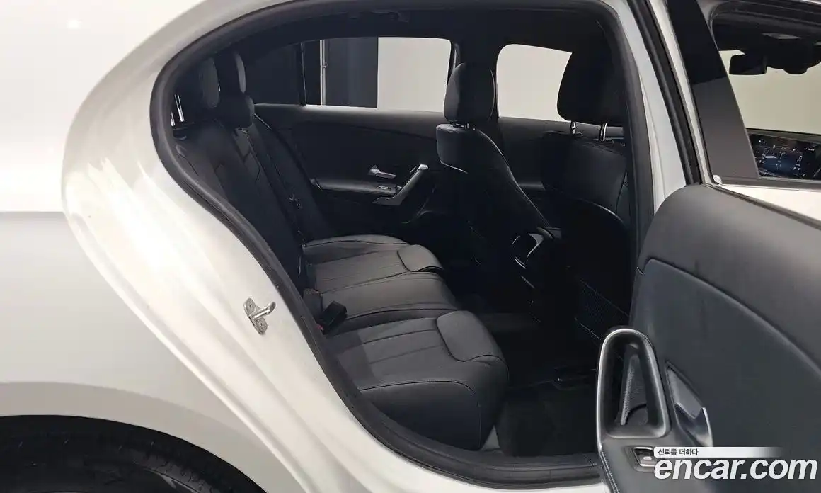 Mercedes-Benz A-Class 2026 2.0 Автомат в Москве № 193744, фото 12