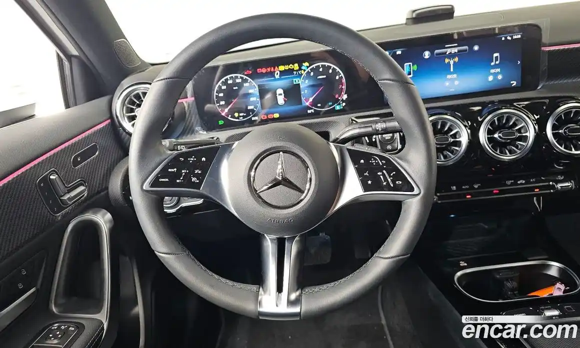 Mercedes-Benz A-Class 2026 2.0 Автомат в Москве № 193744, фото 13