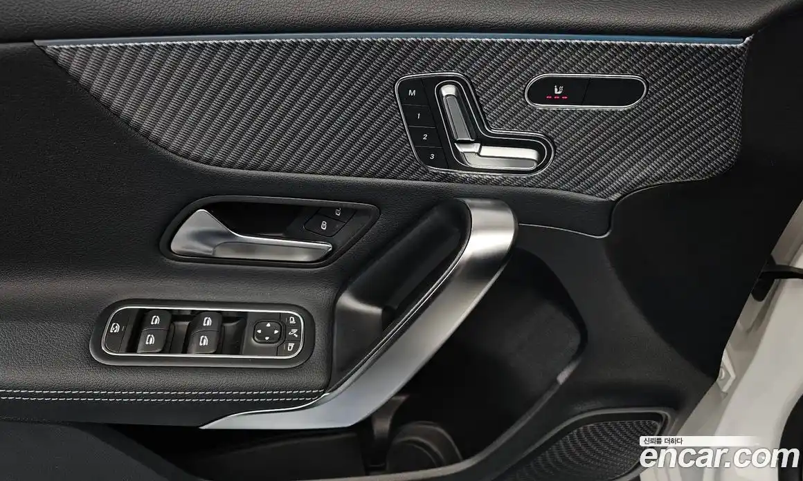 Mercedes-Benz A-Class 2026 2.0 Автомат в Москве № 193744, фото 18