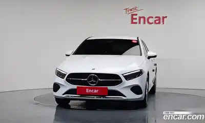 Mercedes-Benz A-Class 2026 2.0 Автомат в Москве № 193744, миниатюра 3