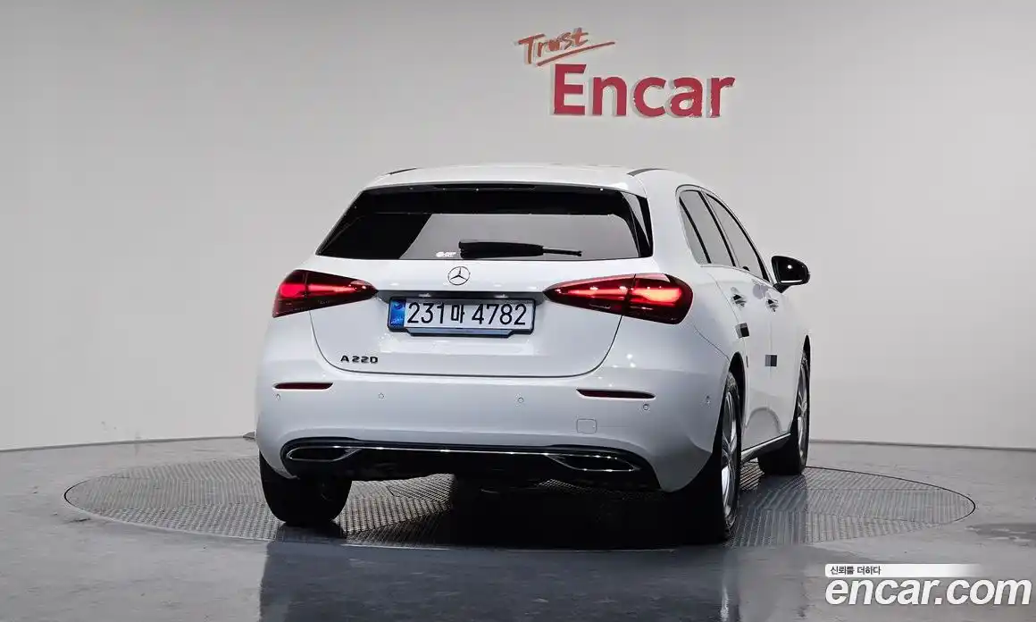 Mercedes-Benz A-Class 2026 2.0 Автомат в Москве № 193744, фото 4